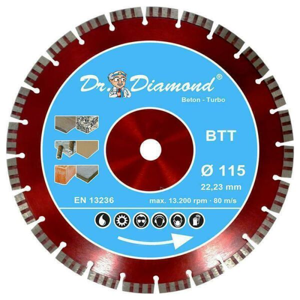 115 mm Red Racer Laser